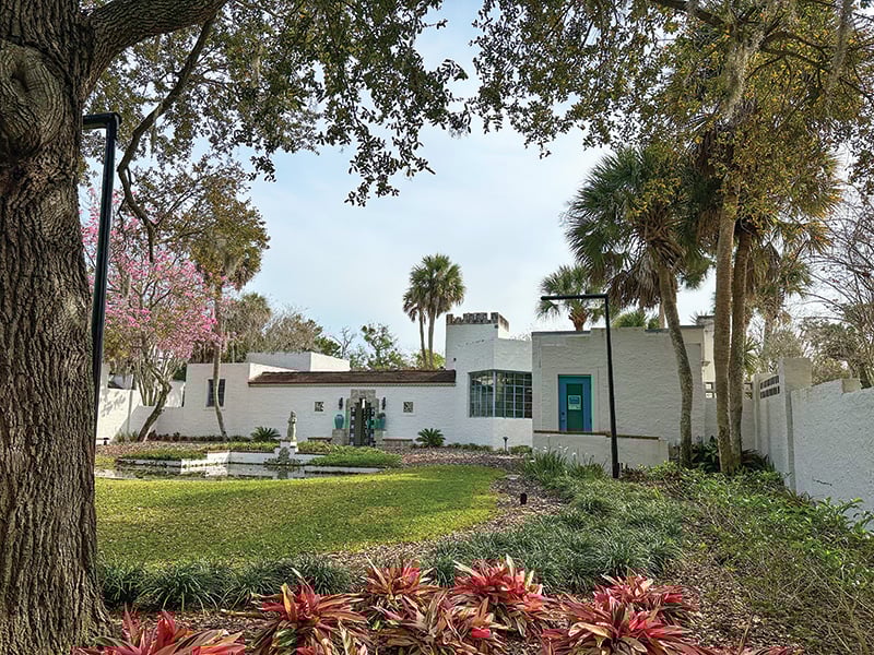 Art And History Museums Of Maitland Artist Campus
