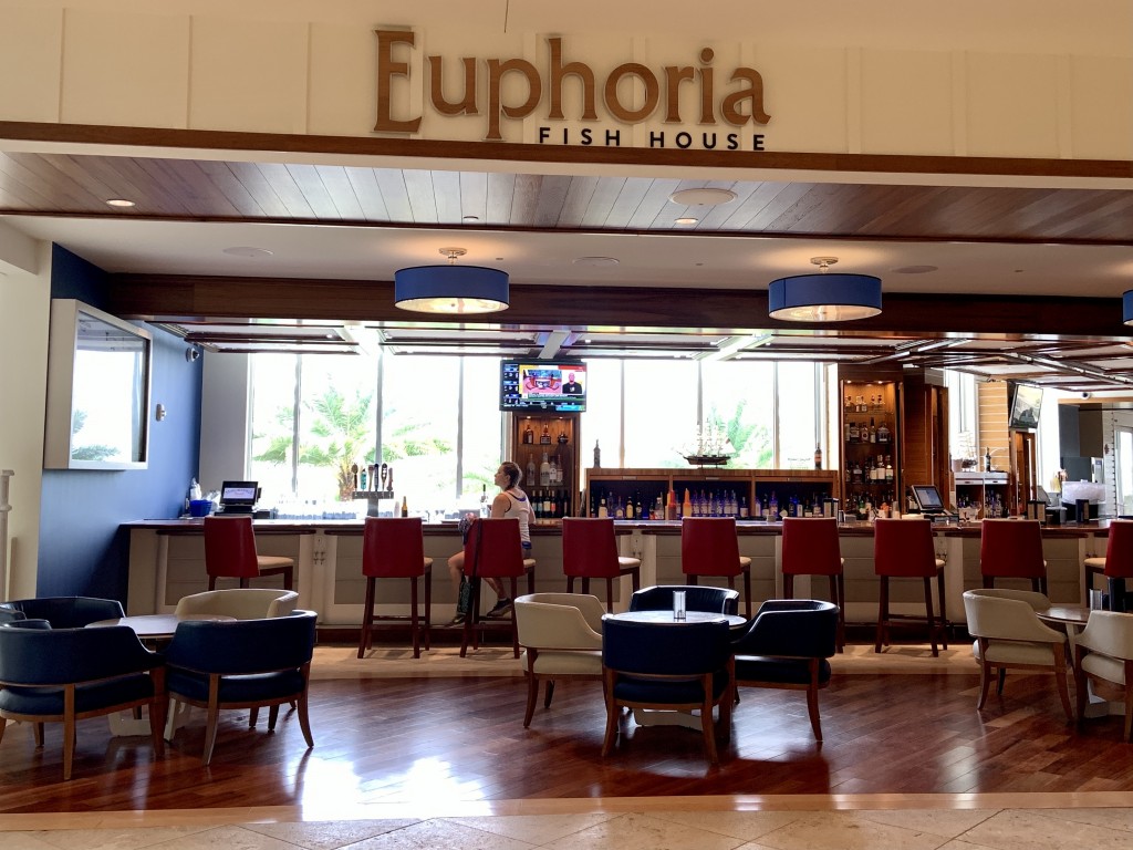 Euphoria Fehr Entrance