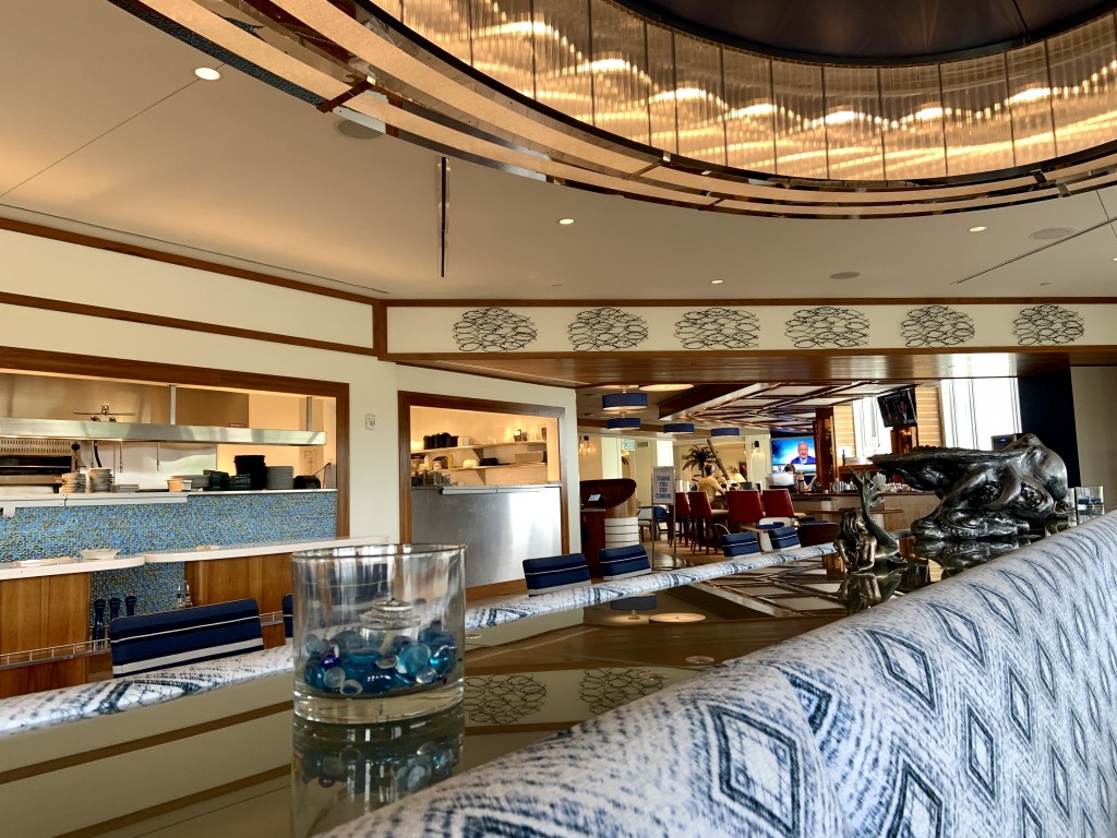 Euphoria Fehr Interior
