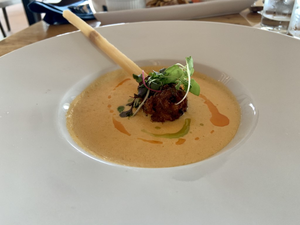 Euphoria Fehr Lobster Bisque