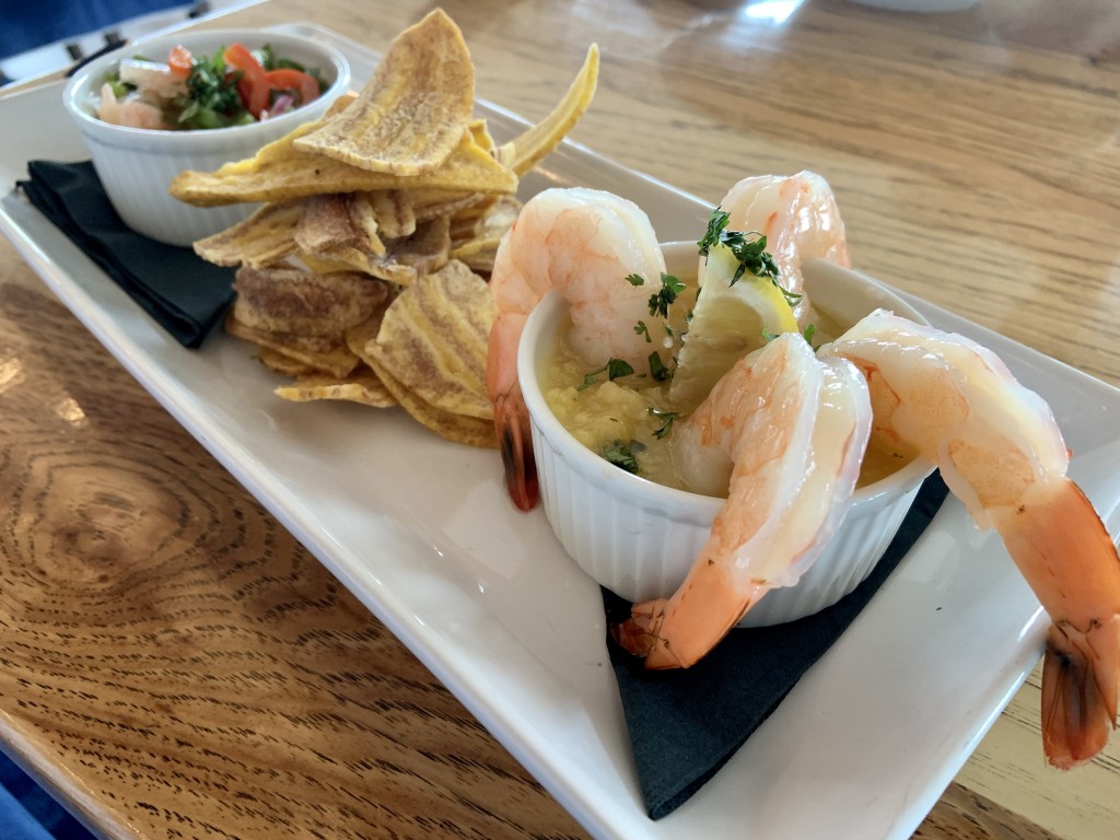 Euphoria Fehr Shrimp App