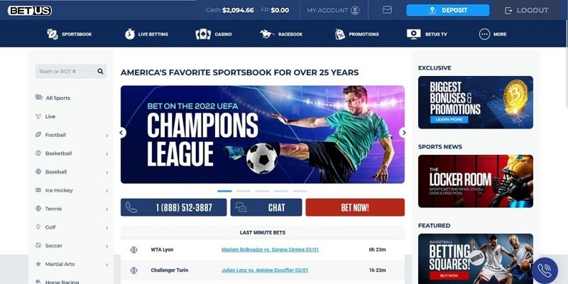 Image Alt Tag Betus Sportsbook