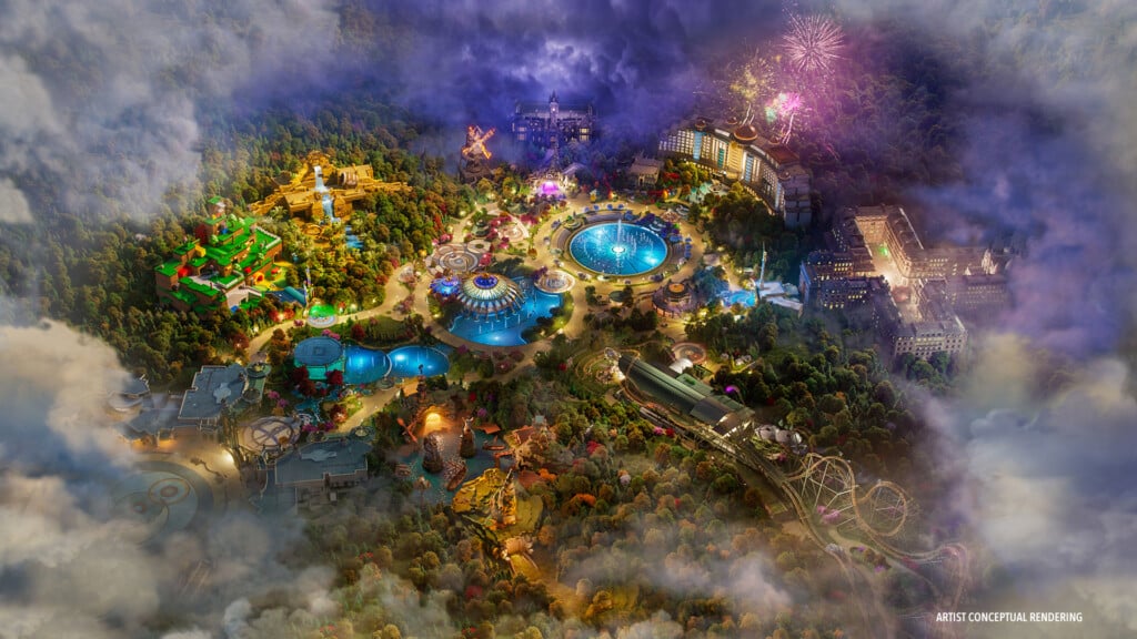 Universal Epic Universe Opens May 22 2025