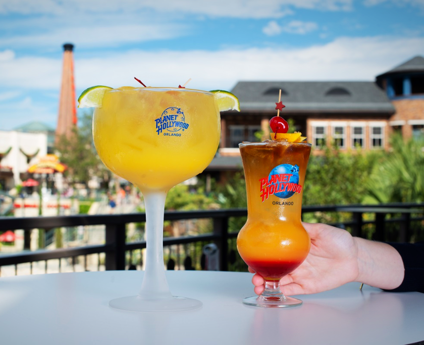 Planet Hollywooddisney Springs